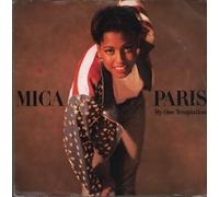 Mica Paris - MICA PARIS My One Temptation 7" 45