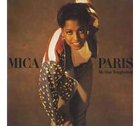 Mica Paris - MICA PARIS My One Temptation 7" 45