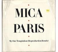Mica Paris - My One Temptation (Reproduction Remix) [Vinyl Single]