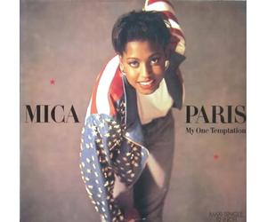 Mica Paris - My one temptation / Vinyl Maxi Single [Vinyl 12'']