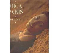 MICA PARIS - SO GOOD LP (VINYL) UK 4TH AND BROADWAY 1988
