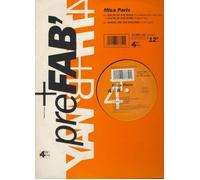 Mica Paris - South of the river (Blacksmith Lubit Mix, 1990) [Vinyl Single]