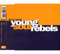 Mica Paris - Young soul rebels (3 versions, 1991)