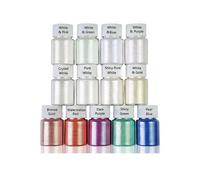 Mica Powder for Epoxy Resin Pigment Powder Dye Slime Colorant Soap Making