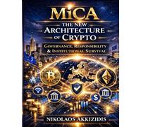 MiCA The New Architecture of Crypto: Governance Responsibility & Institutional Survival (Responsible Regulatory Compliance)
