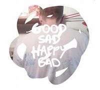Micachu & The Shapes Good Sad Happy Bad (Vinyl) 12" Album