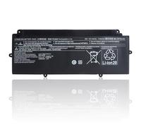 Micacorn FPB0340S FPCBP536 Batería Compatible con Fujitsu LifeBook U937 U938 U939 U939X U9310 U9310X U9311 Series 4INP5/60/80 CP775608-XX CP737634-01 [3490mAh 50Wh 14.4V]