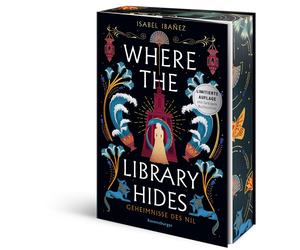 Micaela Alcaino Where the Library Hides. Geheimnisse des Nil, Band (Tapa blanda)