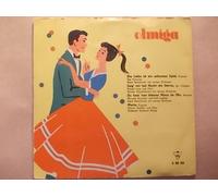 Micaela Kreißler - Die Liebe ist ein seltsames Spiel / Zeig' mir bei Nacht die Sterne / Du hast 'nen kleinen Mann im Ohr / Maria