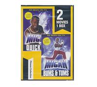 Micah Bums & Tums and Micah Quick Fit on one CD