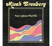 Micah Erenberg - Love Is Gonna Find You [VINYL] [Vinilo]