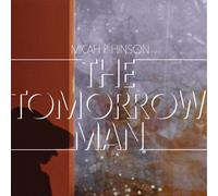 Micah P. Hinson – The Tomorrow Man – CD – Importación USA – Edel