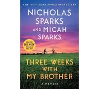 Micah Sparks Nicholas Sp Three Weeks with My Bro (Tapa blanda) (Importación USA)