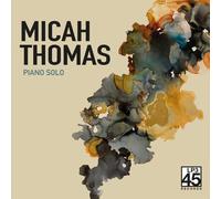 Micah Thomas Piano Solo (Vinyl) 12" Album (Importación USA)