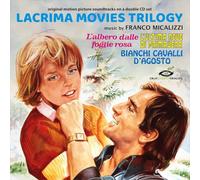 Micalizzi Franco - Lacrima Movies Trilogy