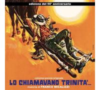 Micalizzi, Franco - Lo Chiamavano Trinita' (50th Anniversary Edition)