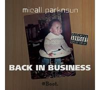 Micall Parknsun - Micall Parknsun: Back In Business [Winyl]