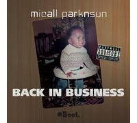 Micall Parknsun - Micall Parknsun: Back In Business [Winyl]