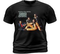 MICAOJI Cotton T Shirt Gladys Knight and The Pips Neither One of Us Album Gladys Knight Black XL