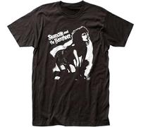 MICAOJI QIAN Siouxsie and The Banshees Hands Knees Fitted T-Shirt Black XL