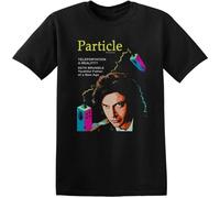 MICAOJI The Fly T Shirt Scfi Horror Cult Film Movie Jeff Goldblum Black XXL