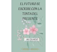 Micarmela diario secreto: Cuaderno para diario personal Tapa dura 6x9 premium