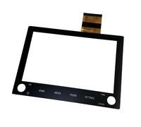 Micarun Pantalla táctil digitalizador de Vidrio en Radio de navegación LCD de 8 Pulgadas de Repuesto para Mitsubishi Outlander Sport 2020 2021 2022 reemplazado OE# 8740A103 8740A098 (sin LCD)