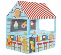 Micasa: Bufé - parque infantil
