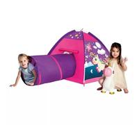 Micasa: parque infantil con túnel