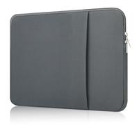 MicaYoung 14 Pulgadas Funda Portátil para 14" Acer HP ChromebooK/HP Pavilion x360 14/Swift X 14/Ideapad Flex 5 14/ASUS ROG Zephyrus G14/HUAWEI MateBook D14/HONOR MagicBook 14/Galaxy Book Go 14, Gris