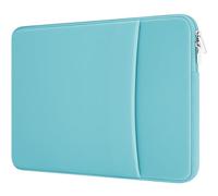 MicaYoung 16 Pulgadas Funda Protectora Portátil para 16" MacBook Pro 2021 A2485 2019 A2141/LG gram 16/MagicBook 16/15.6" IdeaPad 3 Gen 6/HP-255 G8/15.6" Fujitsu/15.6" ASUS VivoBook/Matebook D15, Azul