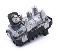 MicBen G-277 Actuador Electrónico Turbo, Reemplazo adecuado del actuador G-277 / G-219 / G-001, 6NW008412 / 6nw009620 / 6NW009660. Prueba aprobada por ATD-1 / G3 / Turboclinic Devices Etc.