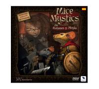 Mice and Mystics (De Ratones y Magia) Tercera Edicion Revisada