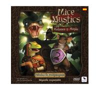 Mice and Mystics Fábulas de Bosquespeso