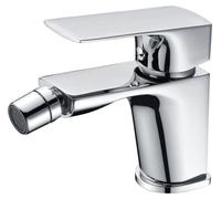 MIce - Grifo de bide monomando de baño cromado - grifo higienico de bide para agua fria/caliente - BDI017-2