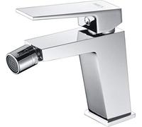 MICE - Grifo monomando de bidet- mezclador de baño - serie ART Cromado - BDAR025-2