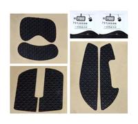 Mice Grip Tape - 10cm X 10cm Non-Slip Anti-Sweat Sheet, Self-Adhesive Texture Design, 100mm X 100mm + Universal Cut-to-Fit Fitment, Durable Adhesive Material - For Phone Case & Laptop