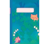 Mice in the Blackberry Patch: Whimsical Nature Journal for Dreamers, Artists & Animal Lovers