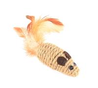 Mice Toys - Cute Mice Toy With Rattle Sound - Squeaky Cat Toy, Cat Teaser, Flexible Enrichment Toys For Indoor And Outdoor, Creative Playful : For Kittens, House Pets