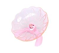 Mice Wheels, Transparent Small Animal Exercise Wheel, Stable Silent Jogging Cage Accessory, Running Spinner for Mice, Hamsters, Ferrets, Chinchillas 6.89 Inch