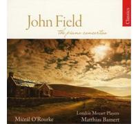 Miceal O'Rourke Piano Concertos, The (Bamert, London Mozart Players) (CD) Album
