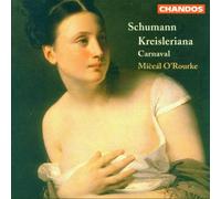 Miceal O'Rourke - Schumann;Carnaval Op.9