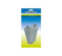 MICEL 91779 Tope para persianas, Gris