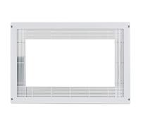 Micel 94501, Marco Microondas, 600mm X 400mm, Blanco