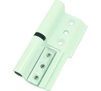 MICEL Bisagra 6813 dcha. Aluminio Negro 2 un.