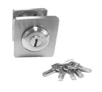 Micel MULETILLA con Llave 50MM ZAMAK NIQUEL Satinado 10958