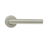 Micel Juego roseta Vega 00565 L recta inox