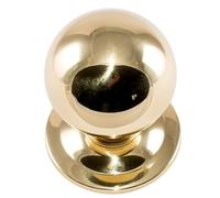 Micel Vega 10010 - Pomo puerta bola 75mm lp