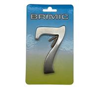 Micel Vega 10307 - Numero laton 100mm 7 ns