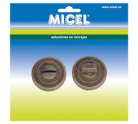 Micel Vega 17064 - Bl muletilla roseta 35mm cu